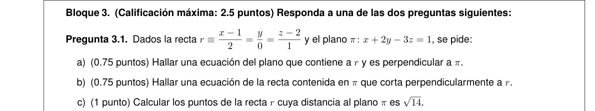 Selectividad Matemáticas convocatoria juny 2025
