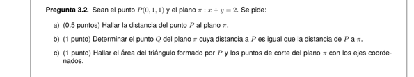 Selectividad Matemáticas convocatoria juny 2025