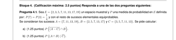 Selectividad Matemáticas convocatoria juny 2025