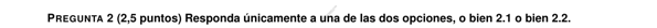 Selectividad MatemáticasCCSS convocatoria juny 2026
