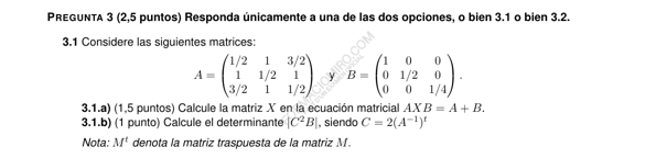 Selectividad MatemáticasCCSS convocatoria juny 2026